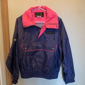 Descente Vintage Ski Jacket